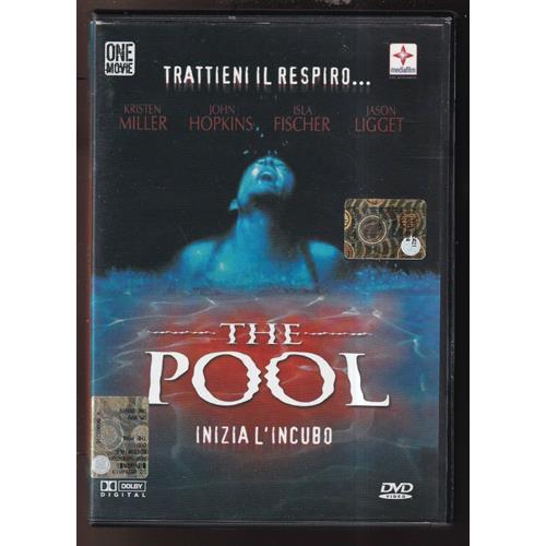 EBOND The Pool - Inizia L'incubo Di Boris Von Sychowski Editoriale DVD DB742665