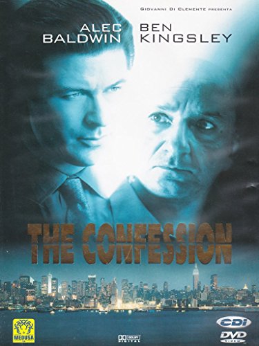 EBOND The confession DVD DB743130