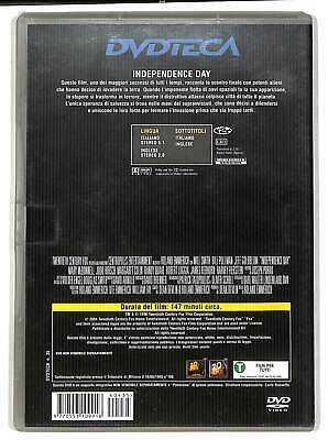EBOND Independence Day DVD DB743131