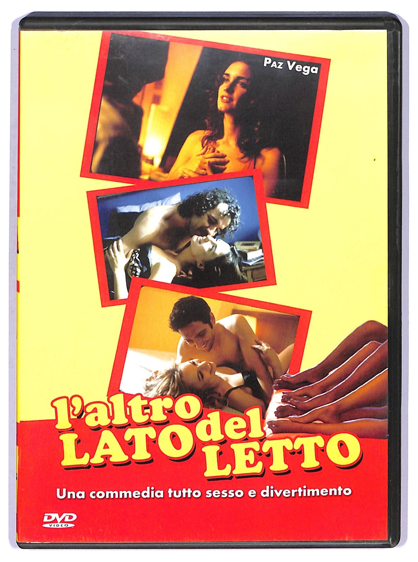 EBOND L'altro lato del letto DVD DB743143