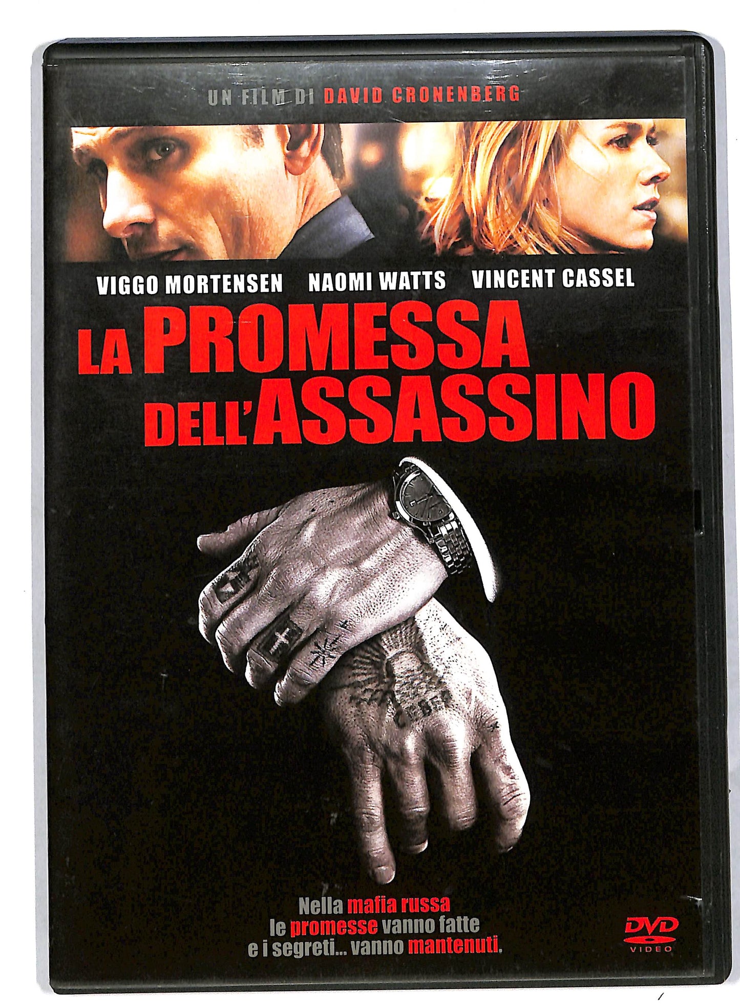 EBOND La promessa dell'assassino NOLEGGIO DVD DB743401