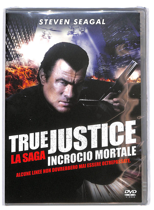 EBOND True Justice Incrocio mortale DVD DB743407
