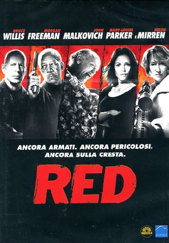 EBOND Red NOLEGGIO DVD DB743408