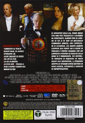 EBOND Red NOLEGGIO DVD DB743408