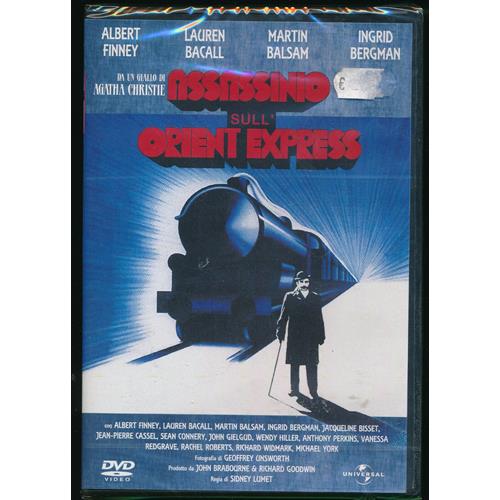 EBOND Assassinio Sull'orient Express DVD DB743410