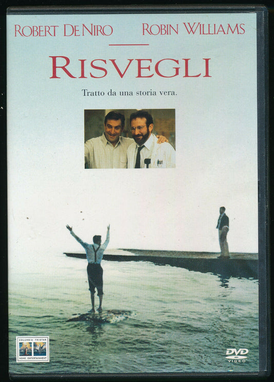 EBOND Risvegli DVD DB743412
