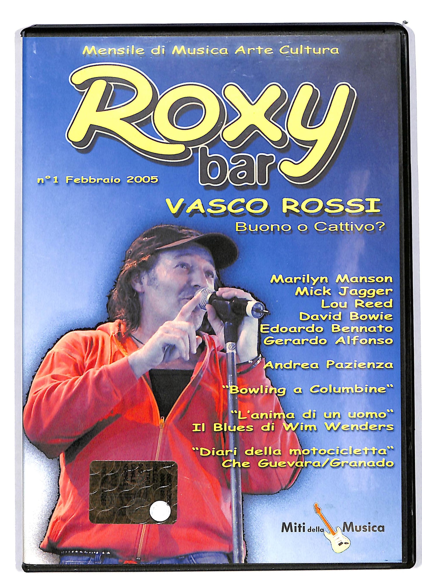 EBOND Various - Roxy Bar 1 DVD DB743415