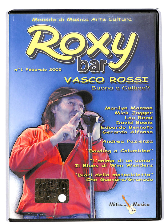 EBOND Various - Roxy Bar 1 DVD DB743415