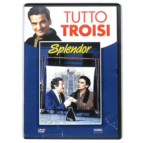 EBOND Tutto Troisi - Splendor DVD DB743418