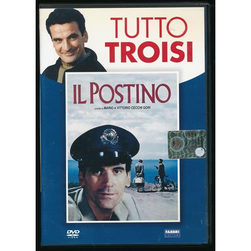 EBOND Il Postino Editoriale DVD DB743420
