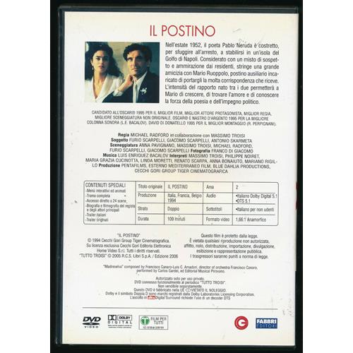 EBOND Il Postino Editoriale DVD DB743420