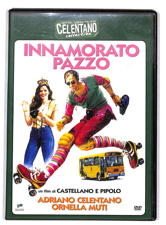 EBOND Innamorato pazzo - Celentano collection EDITORIALE DVD DB743422