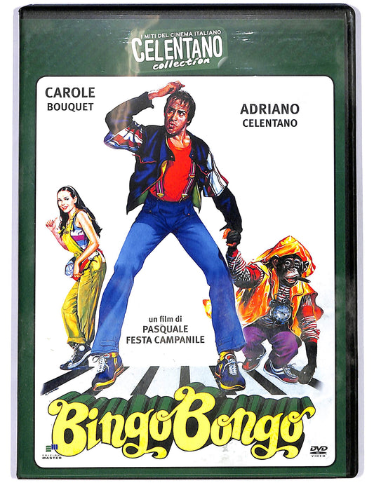 EBOND Bingo Bongo EDITORIALE DVD DB743430