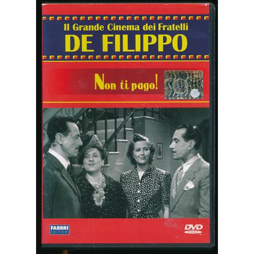 EBOND Non Ti Pago! Editoriale DVD DB743431