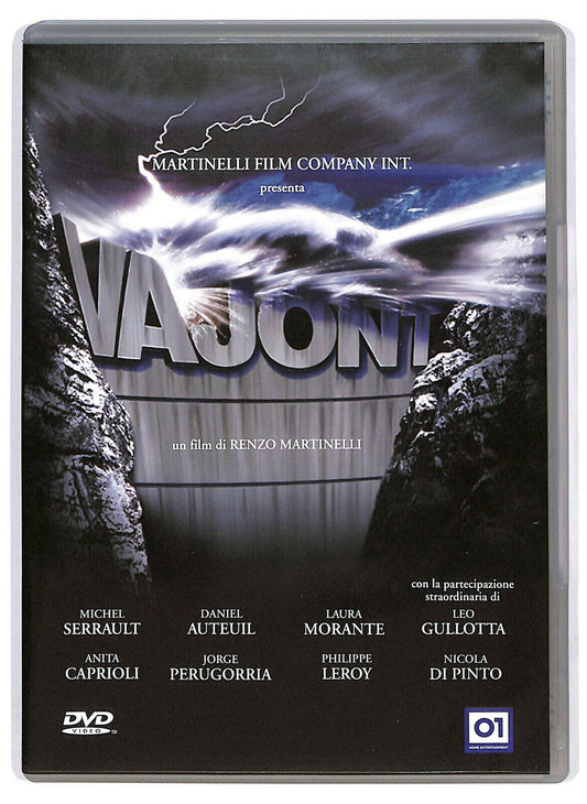 EBOND Vajont DVD DB743432