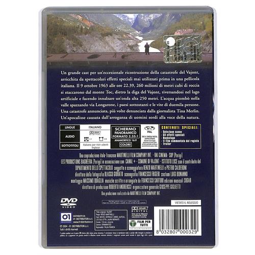 EBOND Vajont DVD DB743432