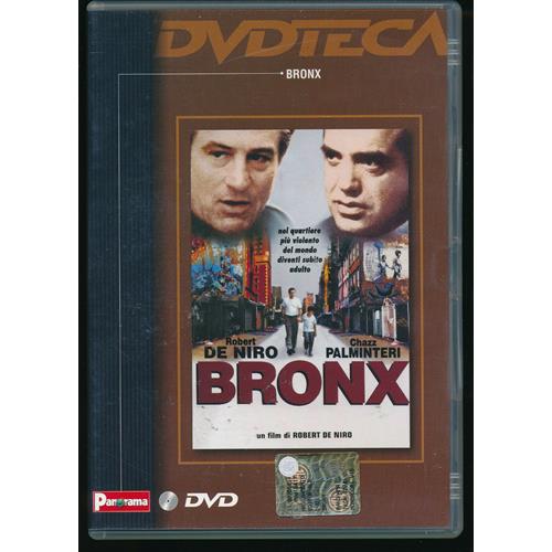 EBOND Bronx Editoriale DVD DB743442