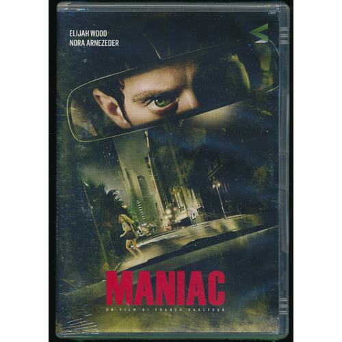 EBOND Maniac DVD DB743447
