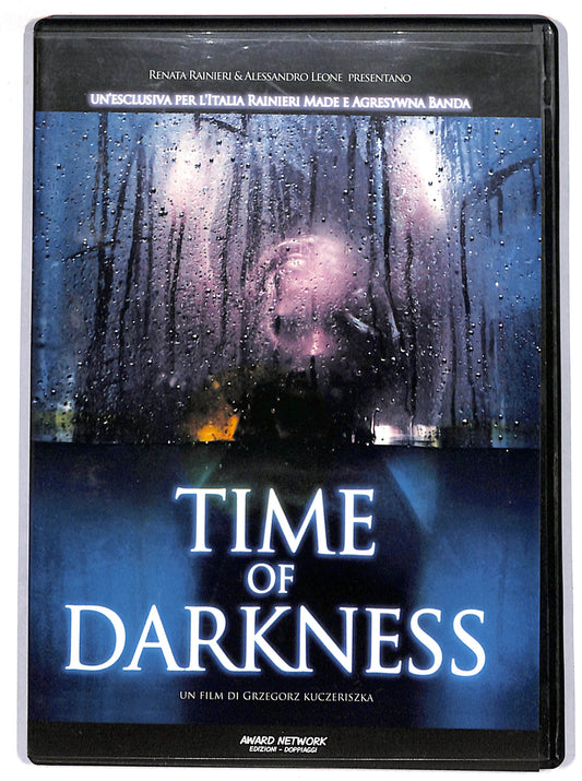 EBOND time of darkness NOLEGGIO DVD DB743448