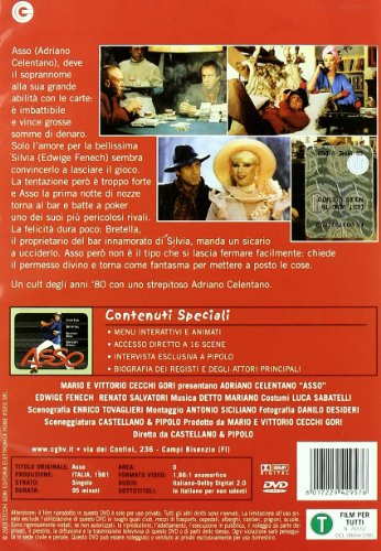 EBOND Asso DVD DB743449