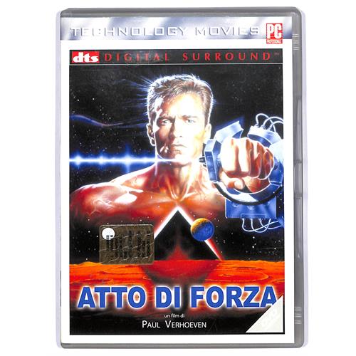 EBOND atto di forza - EDITORIALE DVD DB743459