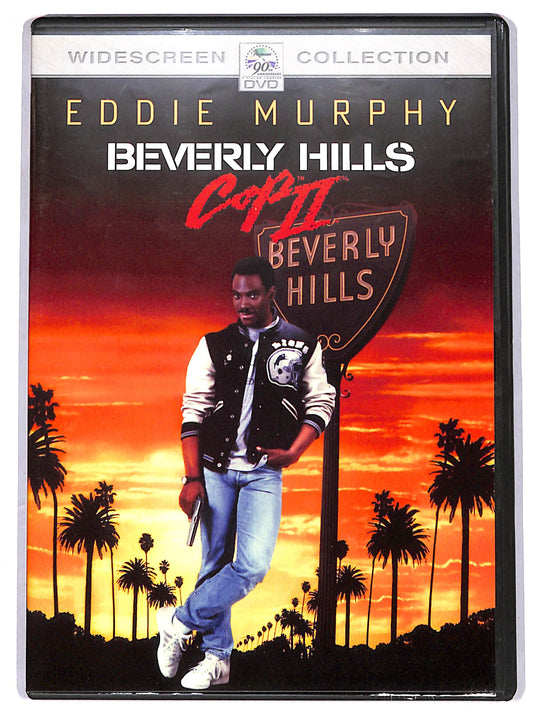 EBOND Beverly Hills Cop II - Un piedipiatti a Beverly Hills II DVD DB743460