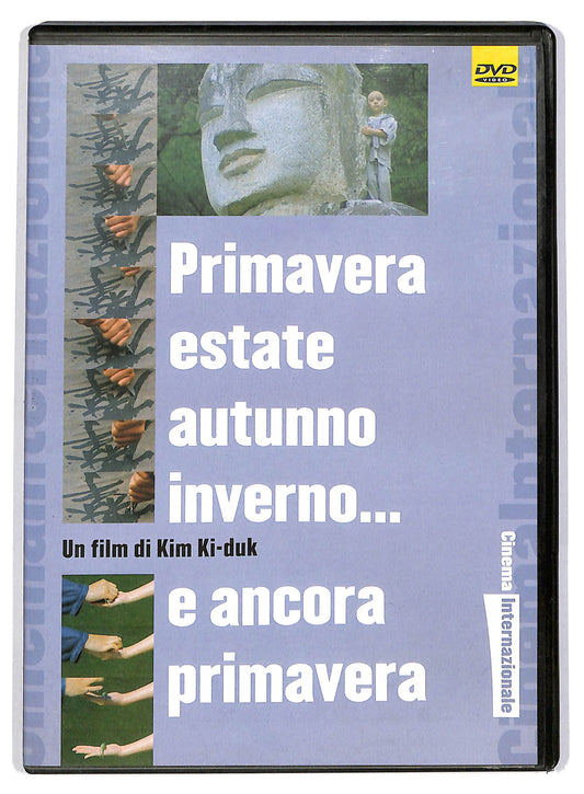 EBOND Primavera estate autunno inverno e ancora primavera DVD DB743601