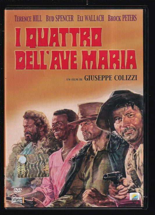 EBOND I Quattro Dell'ave Maria Editoriale DVD DB743615