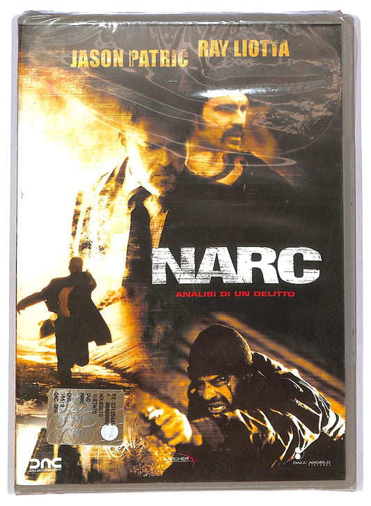 EBOND Narc - Analisi di un delitto DVD DB743616