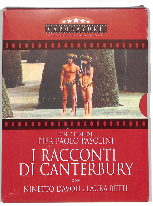 EBOND I Racconti Di Canterbury DIGIPACK DVD DB743623