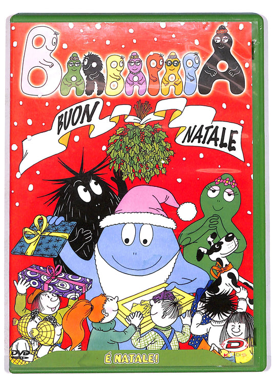 EBOND Barbapapa Buon Natale Vol 5 DVD DB743625