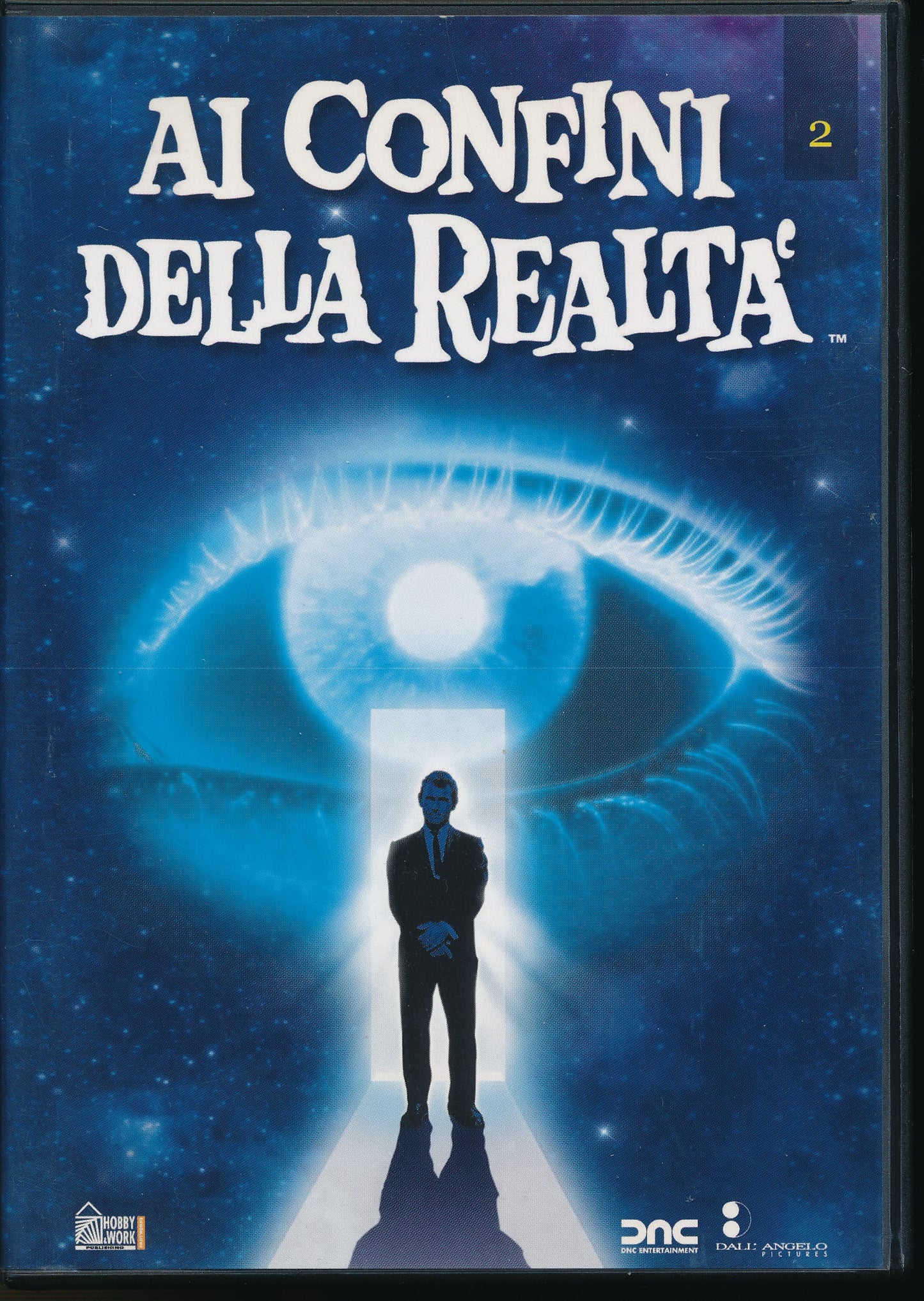EBOND Ai confini della realta - Stagione 2 + booklet DVD DB743630