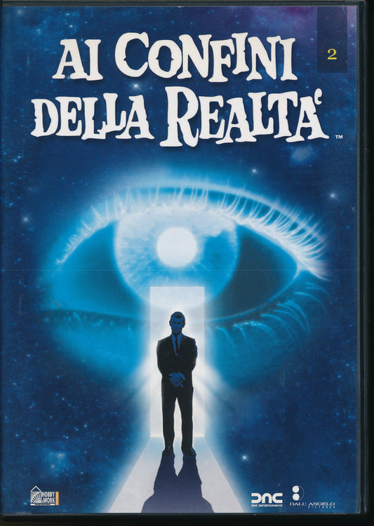 EBOND Ai confini della realta - Stagione 2 + booklet DVD DB743630