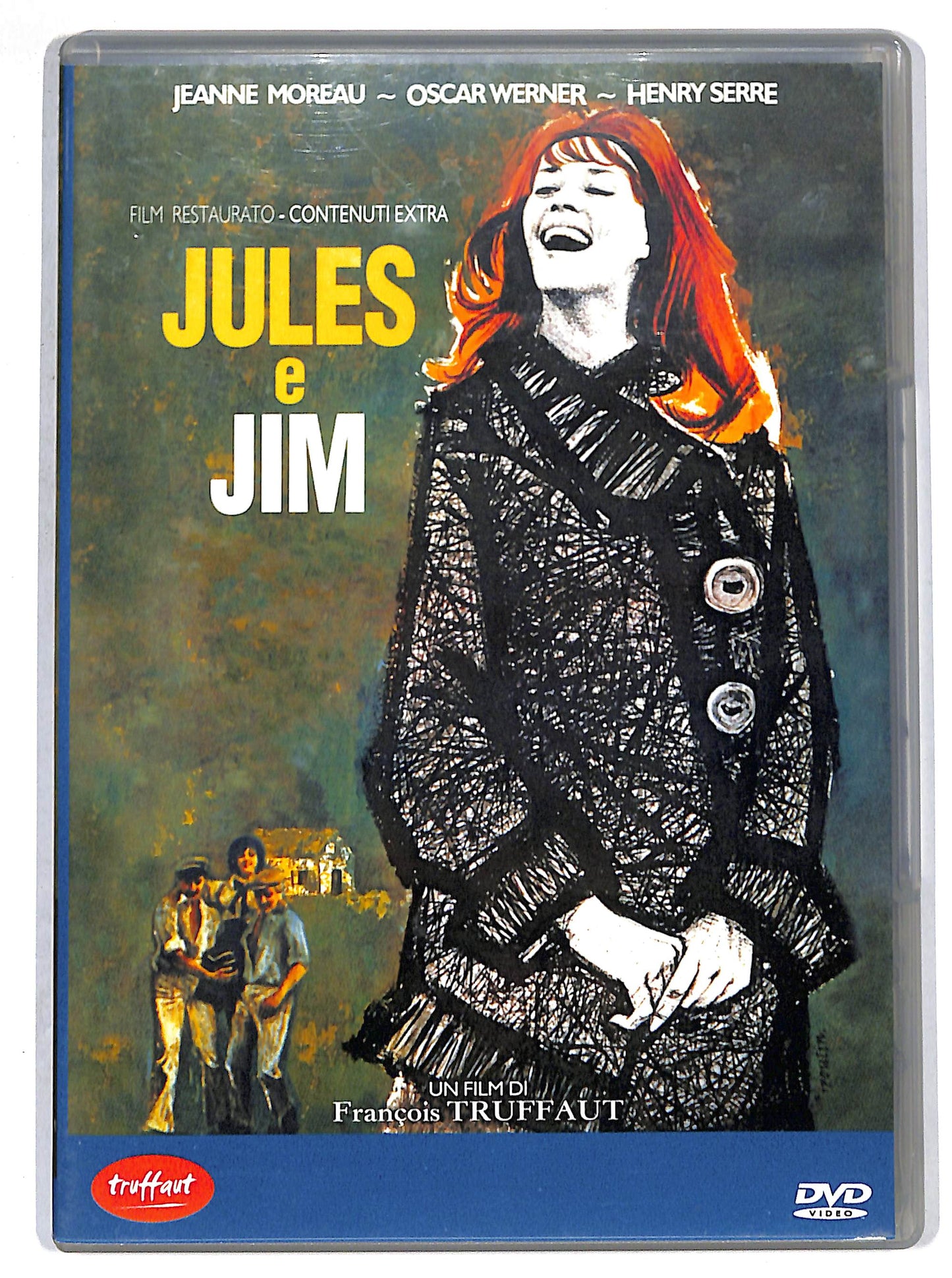EBOND jules e jim DVD DB743633