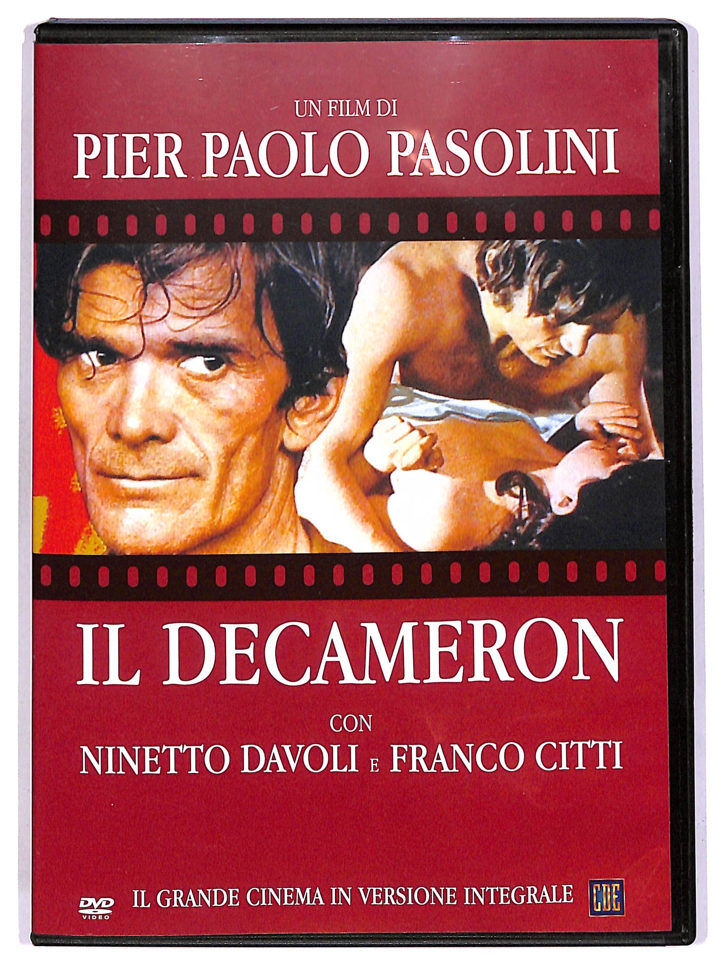 EBOND Il Decameron EDITORIALE DVD DB743638