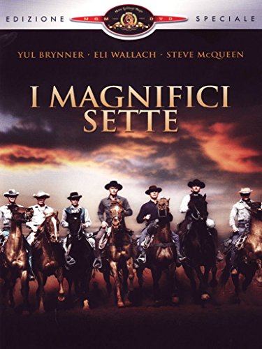 EBOND I magnifici sette DVD DB743640