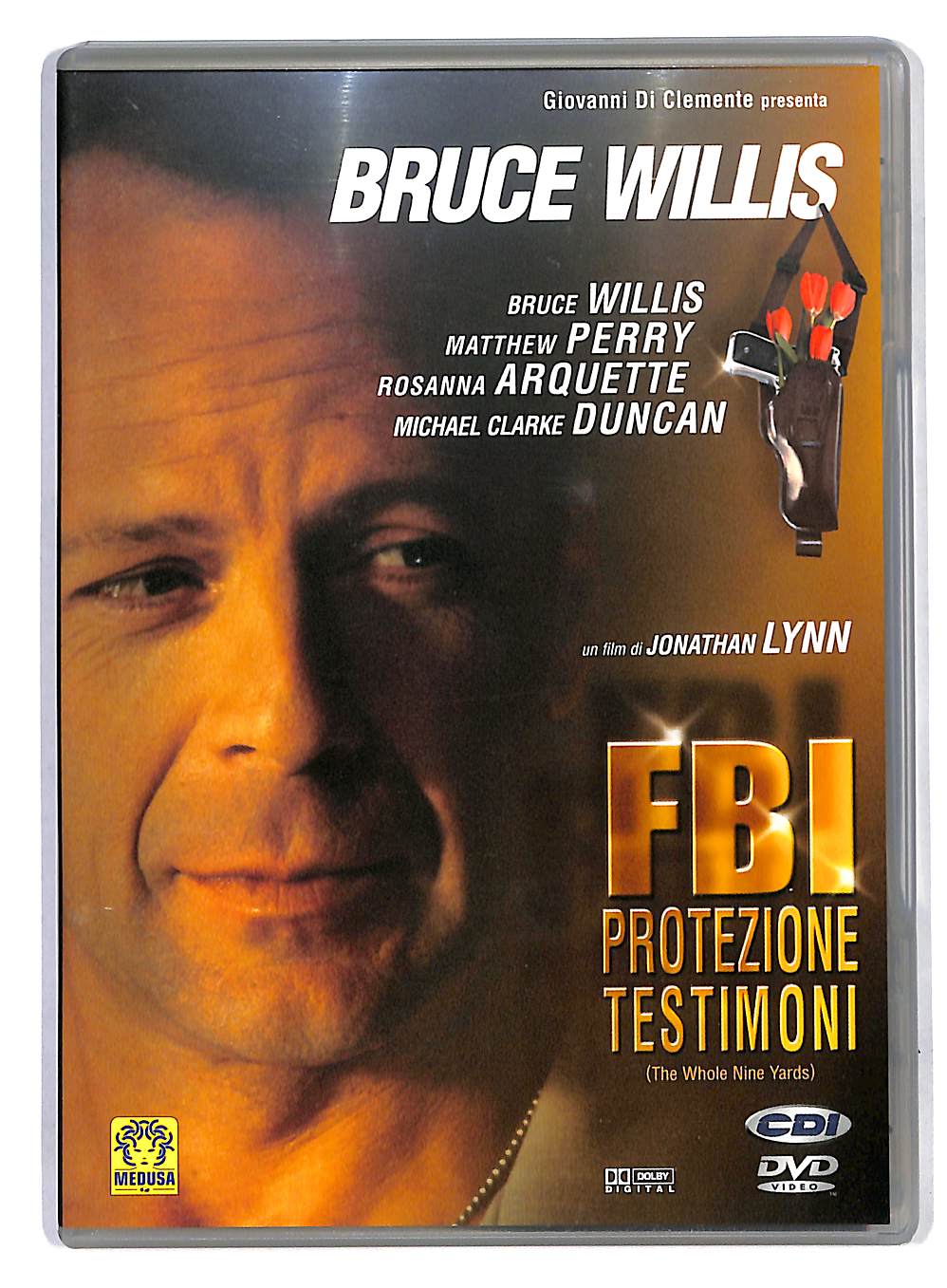 EBOND FBI - Protezione Testimoni DVD DB743647