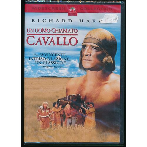 EBOND Un Uomo Chiamato Cavallo DVD DB743655