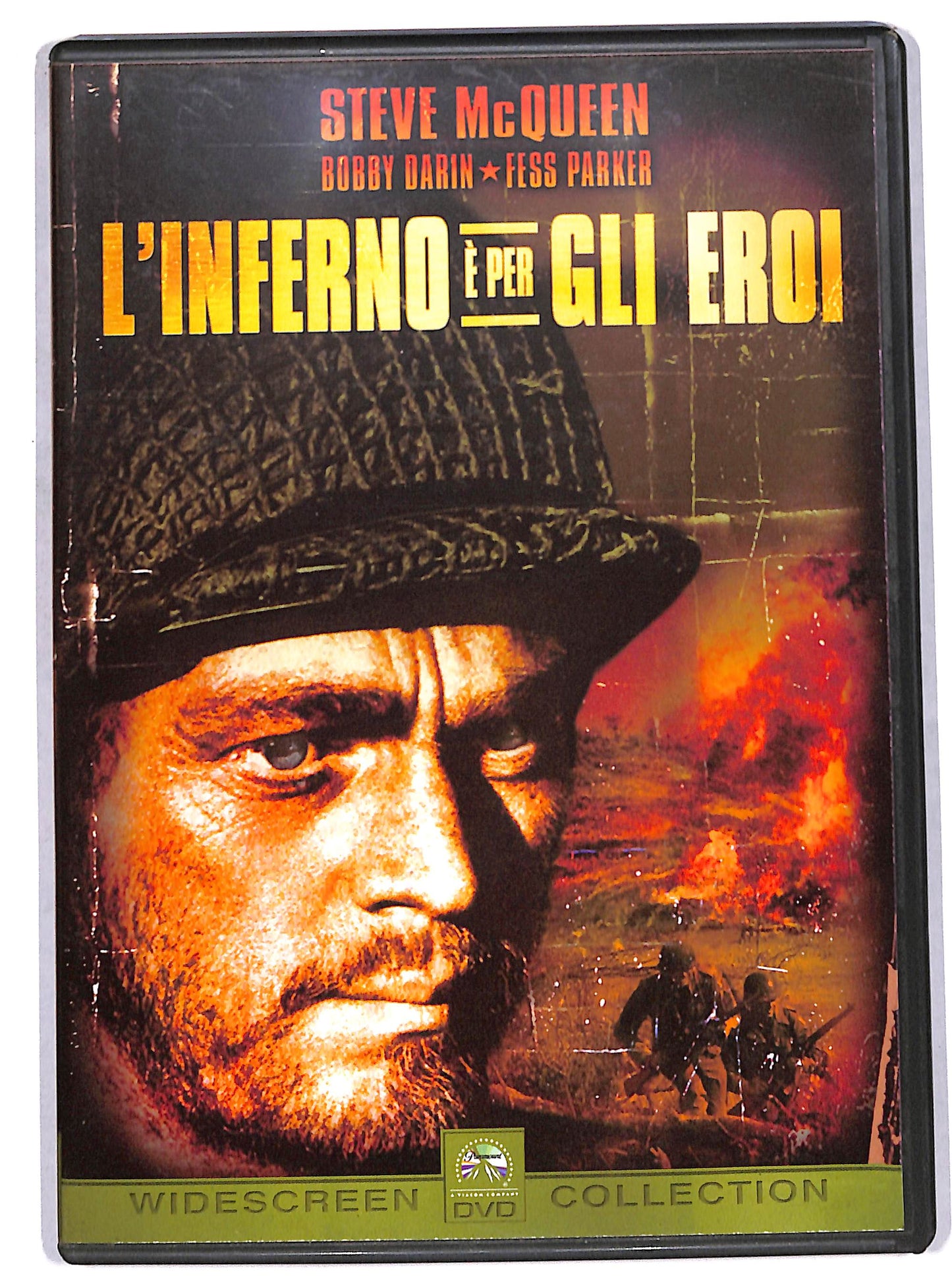 EBOND L'inferno e per gli eroi DVD DB743657