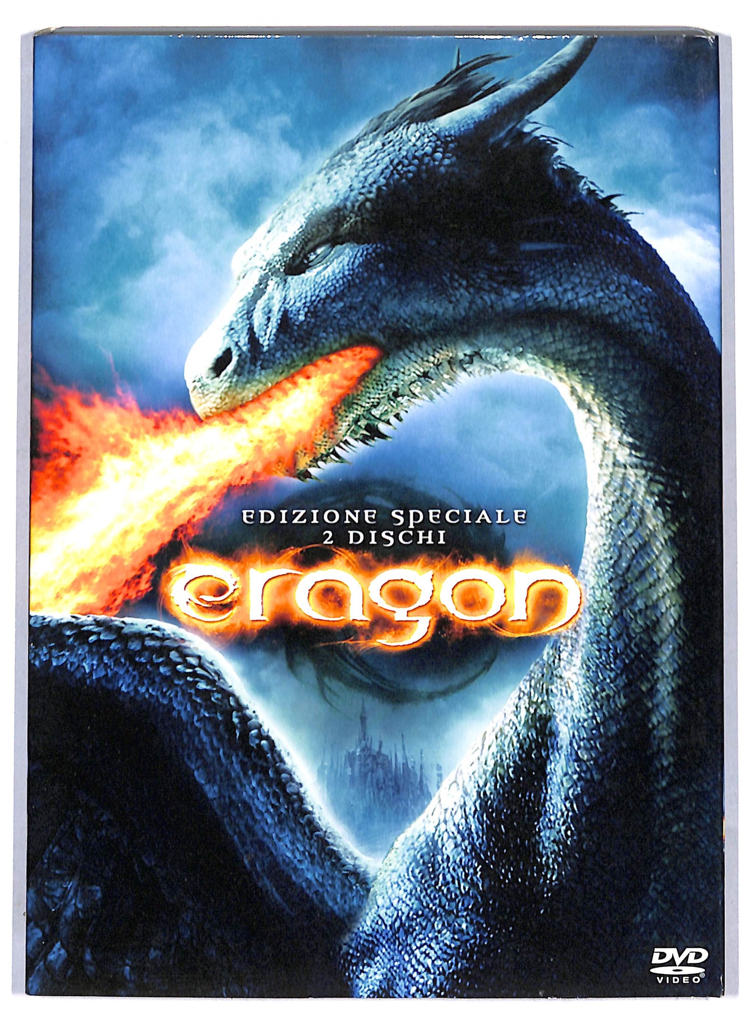 EBOND Eragon Edizione Speciale 2 dischi DVD DB743661