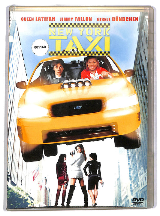 EBOND New York Taxi NOLEGGIO DVD DB744102