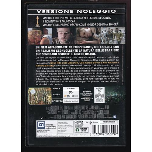 EBOND Babel DVD DB744108