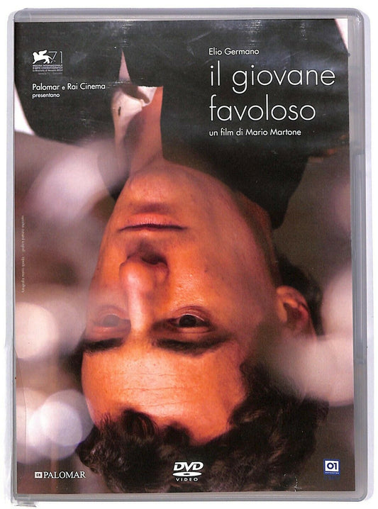 EBOND Il Giovane Favoloso Con Elio Germano NOLEGGIO DVD DB744122