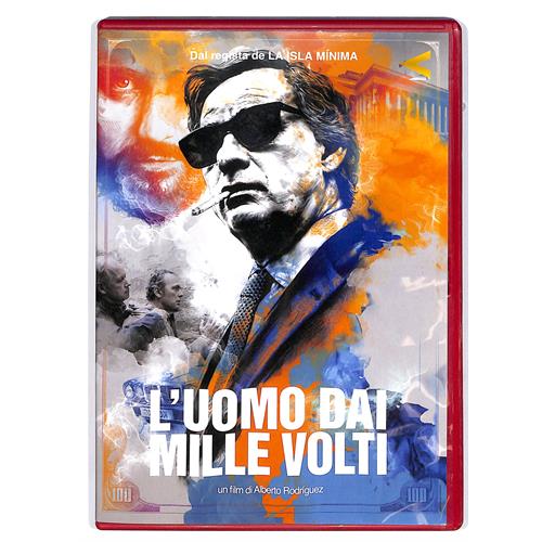 EBOND L'uomo dai mille volti Noleggio DVD DB744162