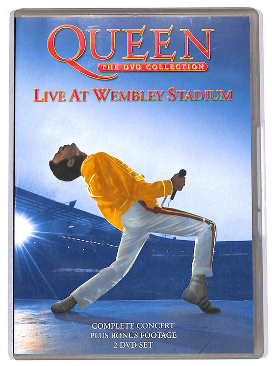 EBOND live at wembley stadium DVD DB744202