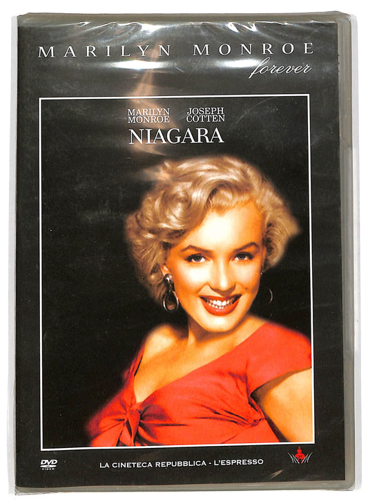 EBOND Marilyn Monroe - Niagara Vol 6 EDITORIALE DVD DB744204