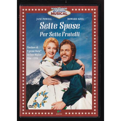 EBOND Sette Spose Per Sette Fratelli Editoriale DVD DB744208