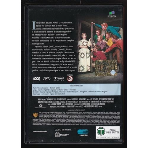 EBOND Sette Spose Per Sette Fratelli Editoriale DVD DB744208