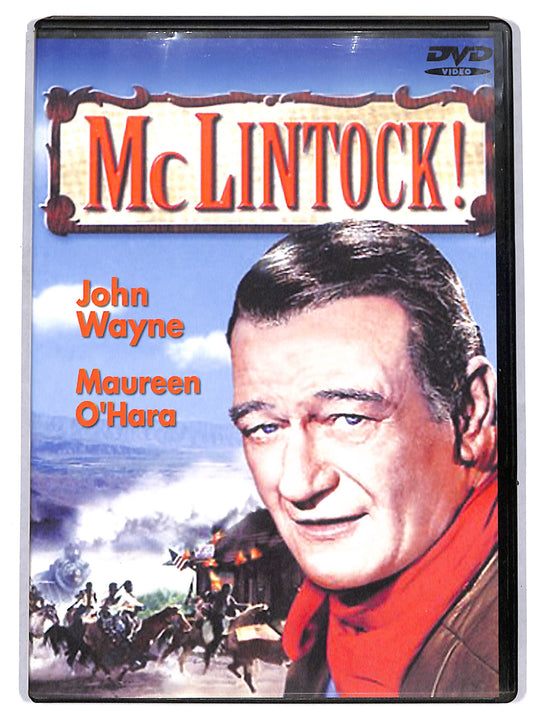 EBOND McLintock! DVD DB744210