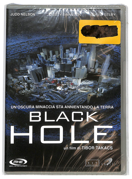 EBOND Black Hole DVD DB744211